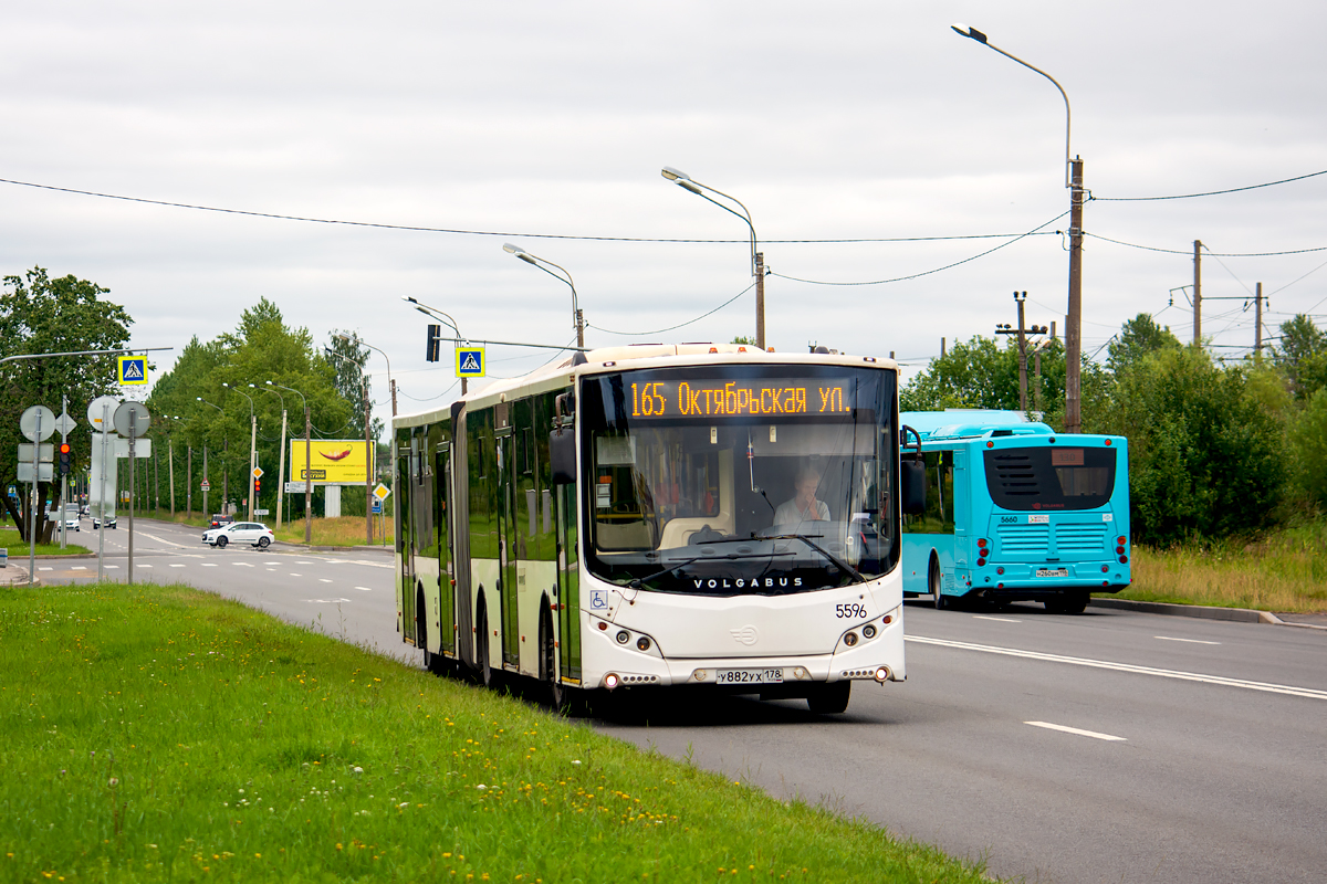 Saint Petersburg, Volgabus-6271.05 # 5596