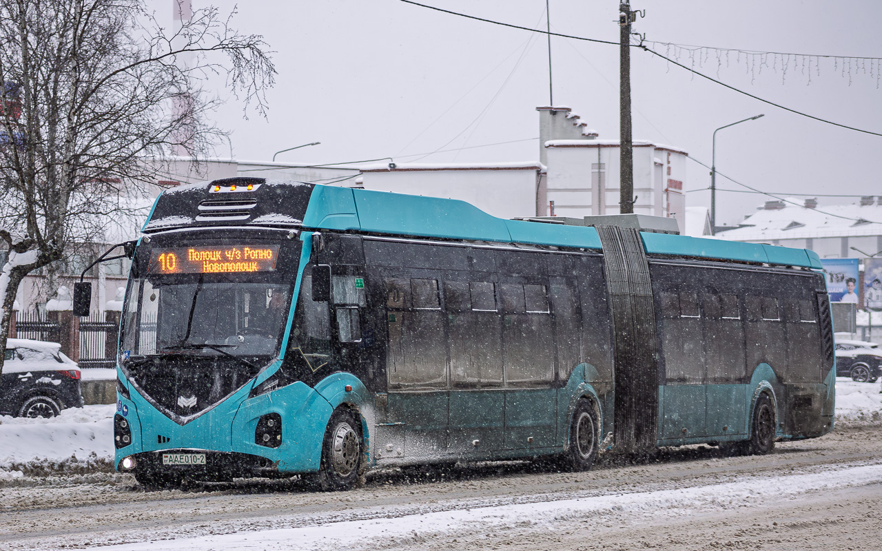 Navapolatsk, BKM E433 Vitovt Max Electro II # 030030