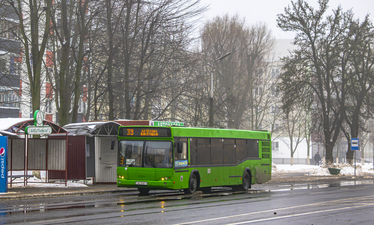 Pinsk, MAZ-103.465 # 44921
