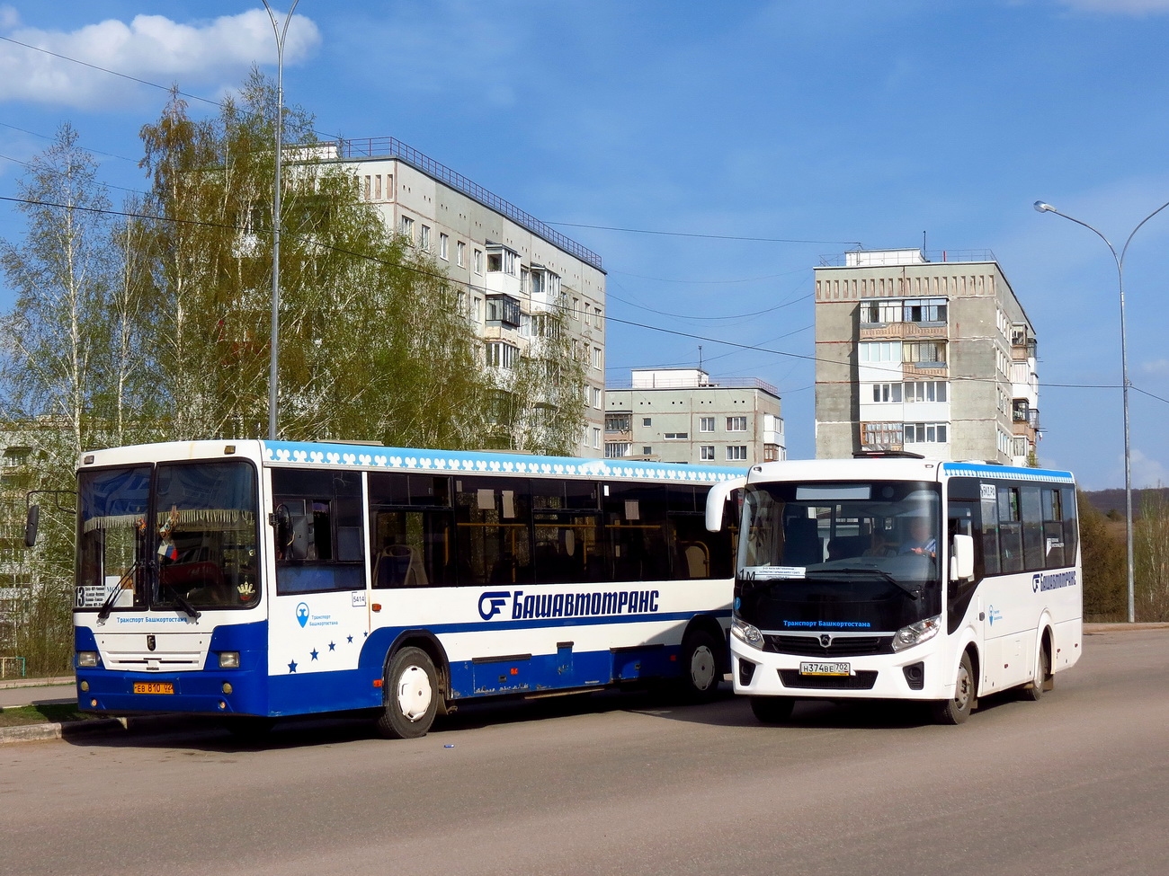Oktyabrskiy, PAZ-320405-04 "Vector Next" # 0900
