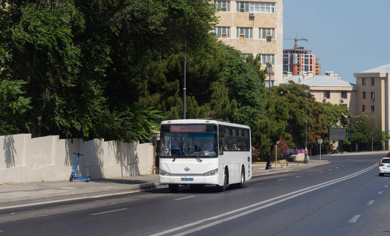 Баку, Daewoo BS090 (New) № 10113