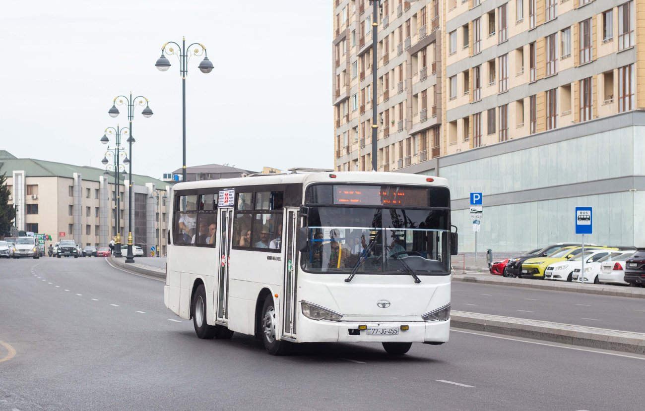 Baku, Daewoo BS090 (New) # 65079