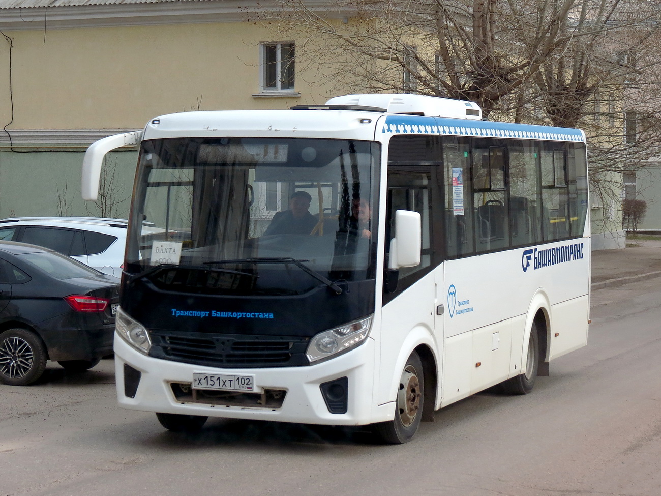 Oktyabrskiy, PAZ-320435-04 "Vector Next" # 5570