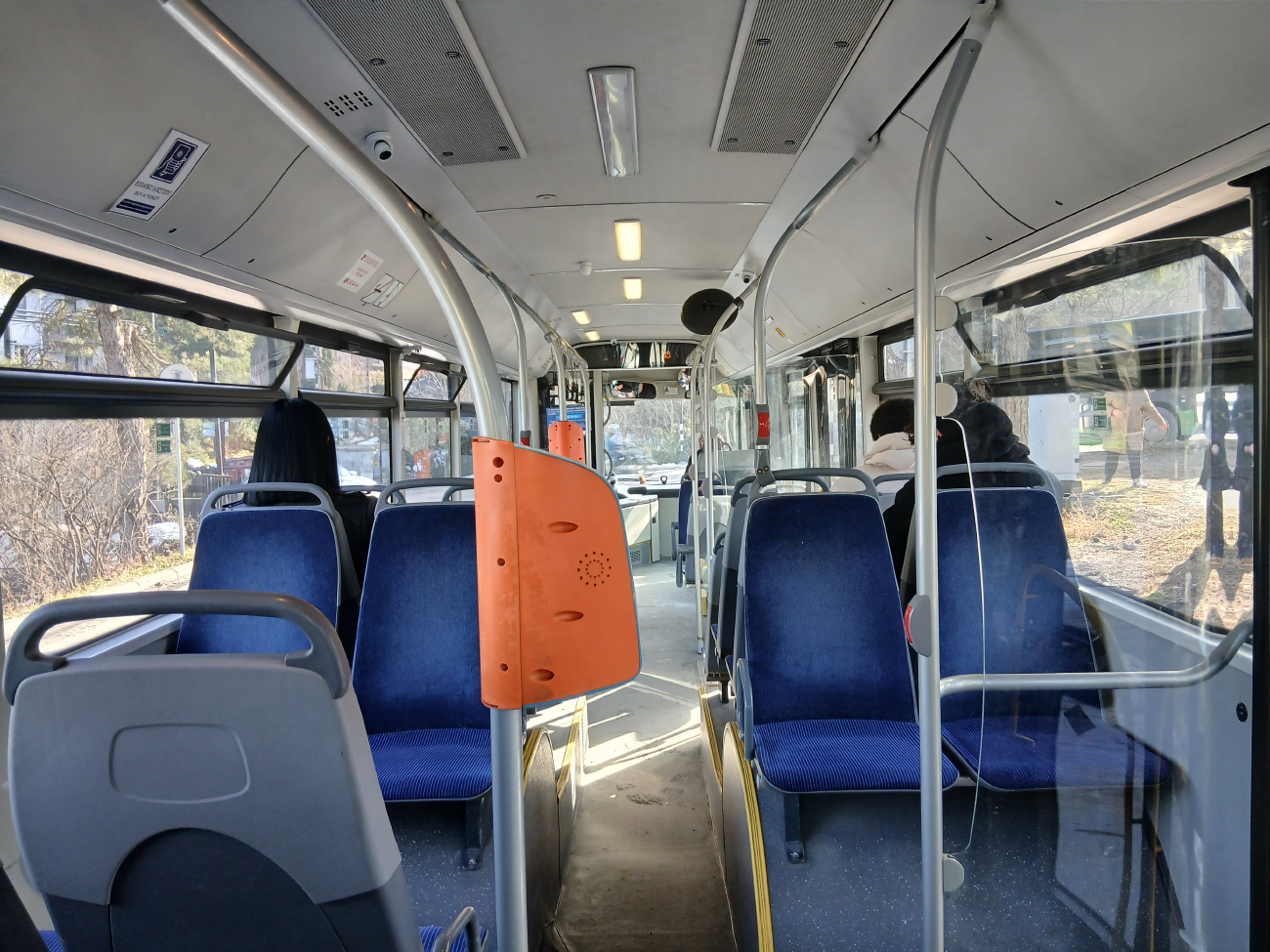 Tbilisi, MAN A21 Lion's City NL313 CNG # TT-030-CB