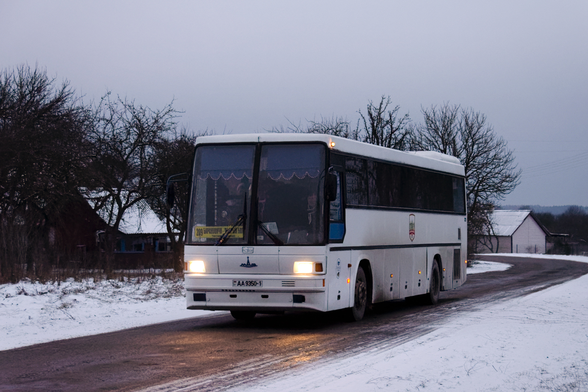 Baranavichy, MAZ-152.А62 # 33120