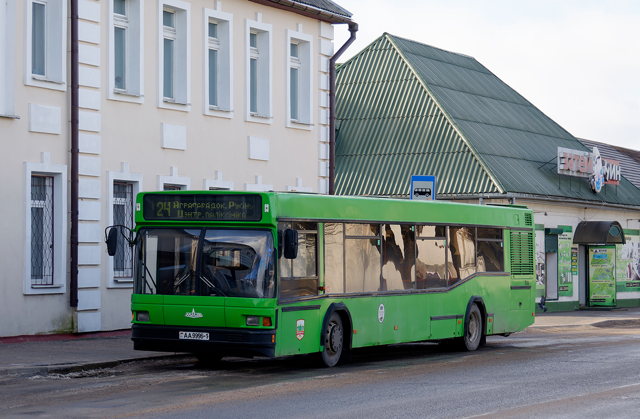 Baranavichy, MAZ-103.065 # 11560