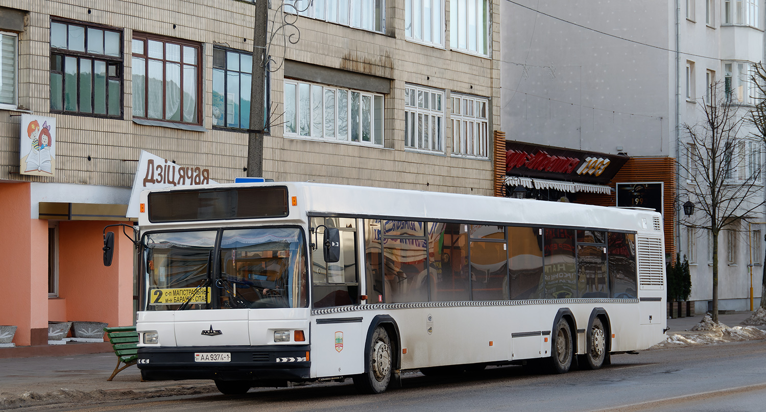 Baranavichy, MAZ-107.066 # 11230