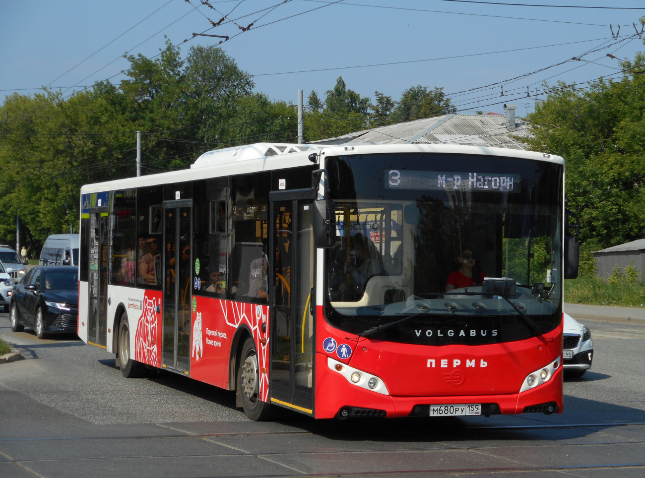 Perm, Volgabus-5270.02 # М 680 РУ 159