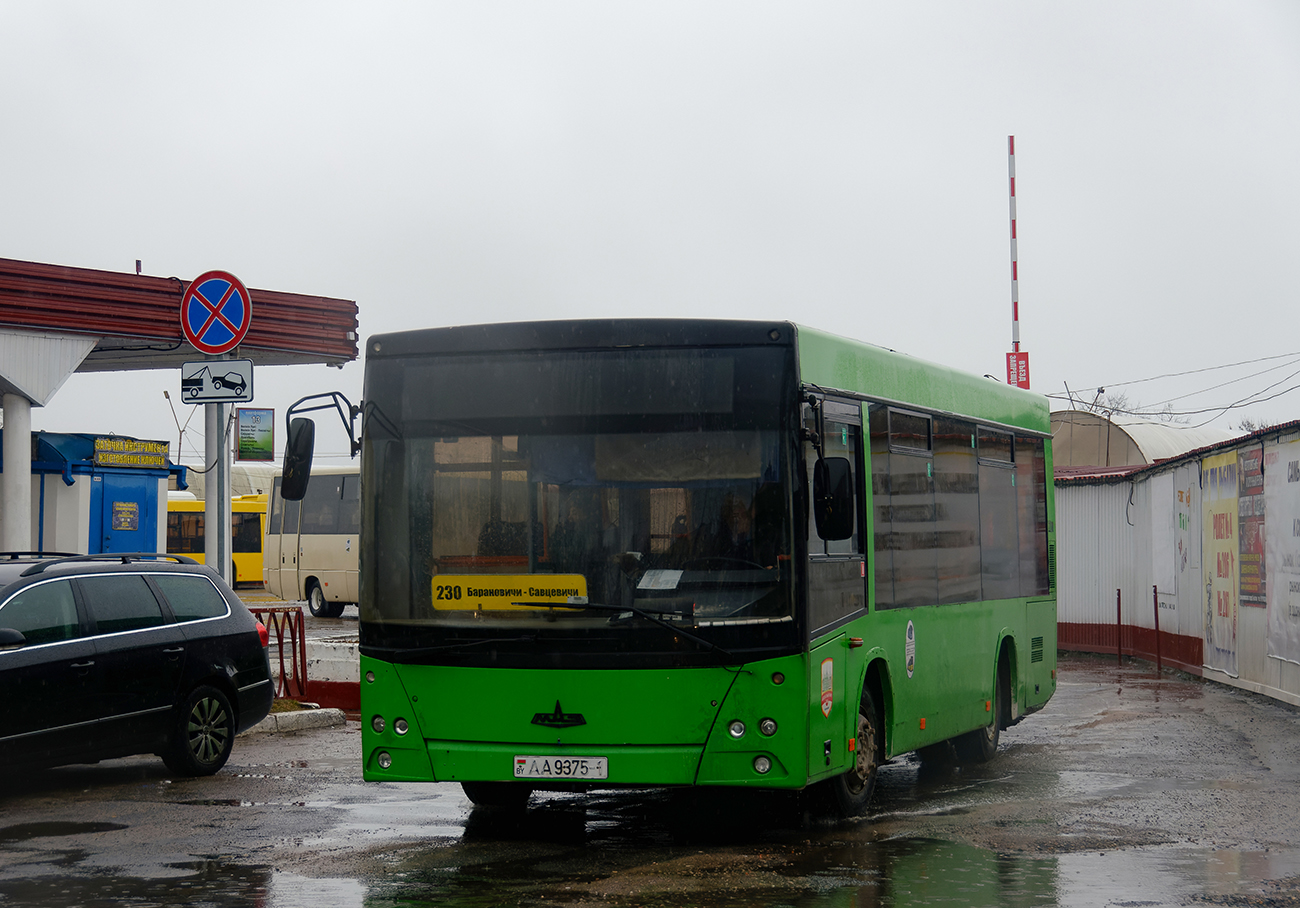 Baranavichy, MAZ-206.060 # 22010