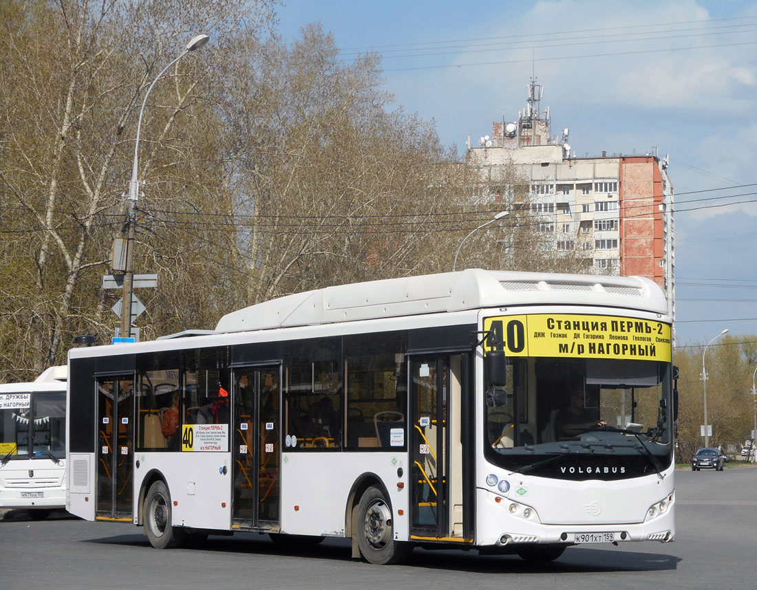 Perm, Volgabus-5270.G2 (CNG) # К 901 ХТ 159