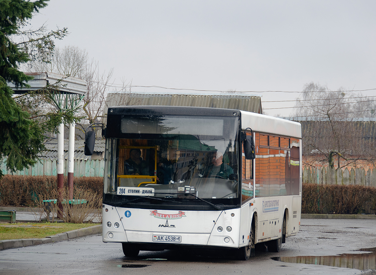 Stolin, MAZ-226.085 # 00531