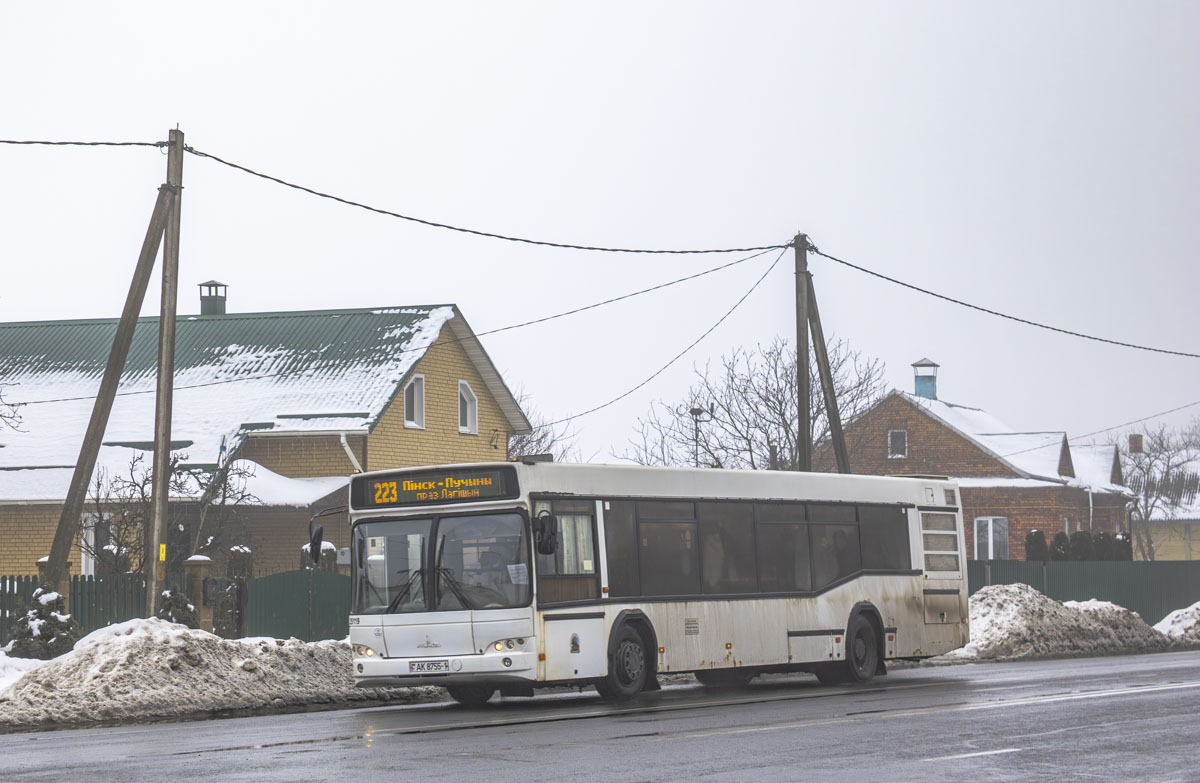 Pinsk, MAZ-103.485 # 25119