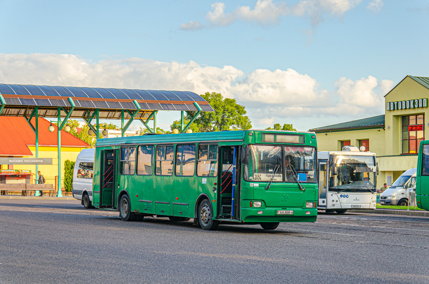 Grodno, Neman-52012 # 20541