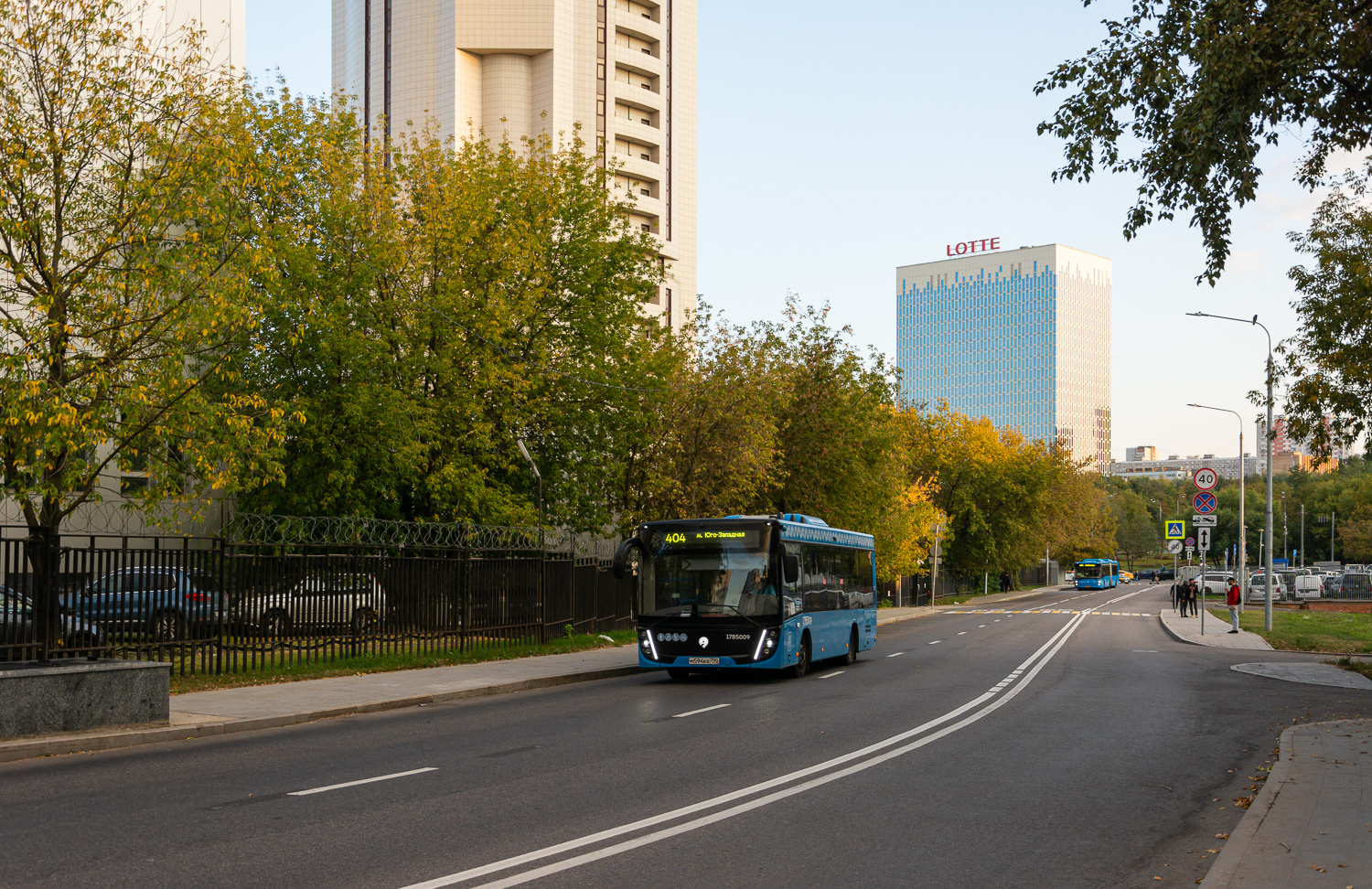 Moscow, MAZ-206.486 # 1785009