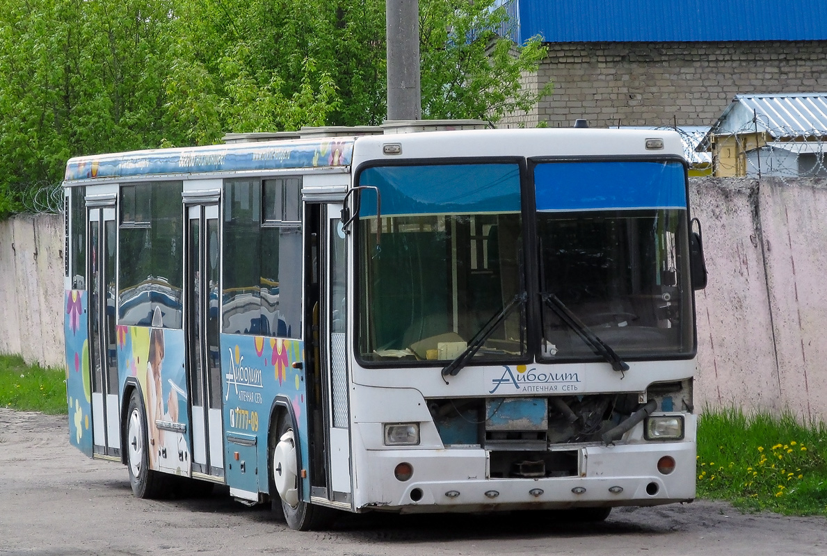 Kaluga, NefAZ-5299-20-33 (5299KSV) # К 005 РО 40