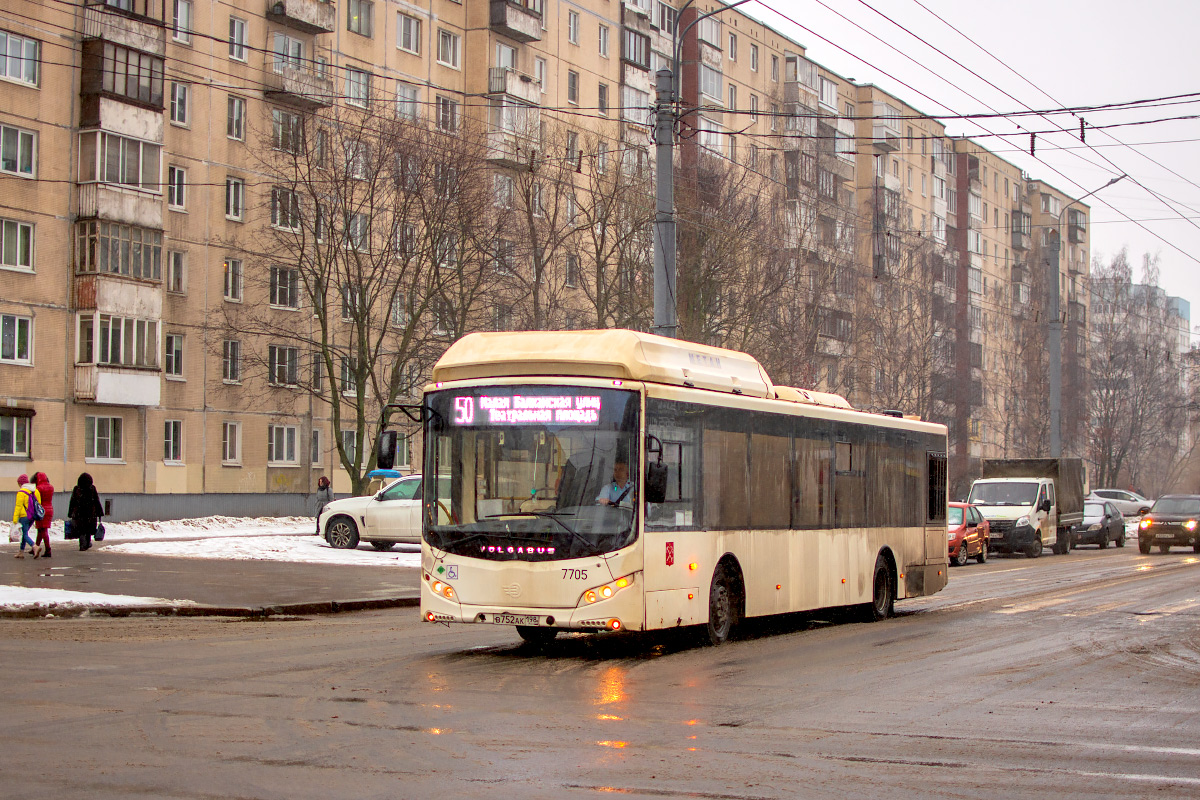 Saint Petersburg, Volgabus-5270.G0 # 7705