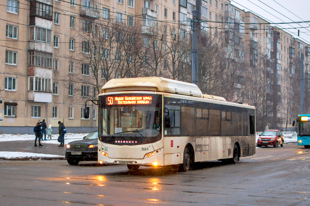 Saint Petersburg, Volgabus-5270.G0 # 7684
