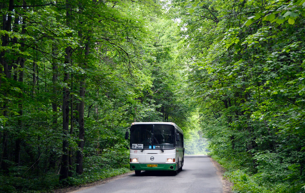 Tula, LiAZ-5256.45 # ВА 894 71