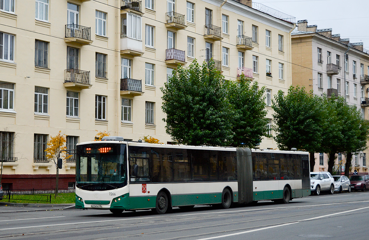 Saint Petersburg, Volgabus-6271.00 # 7266