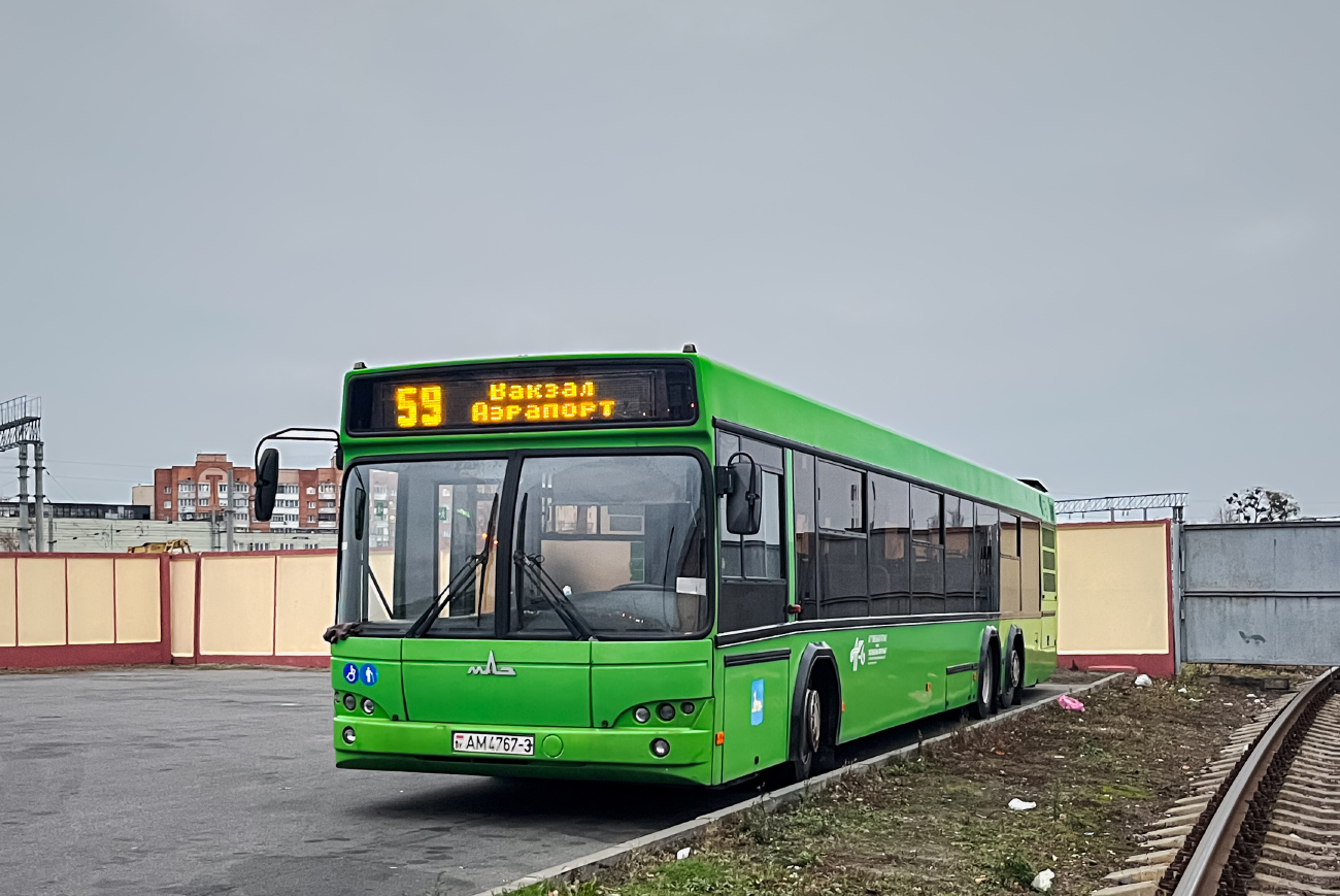 Gomiel, МАЗ-107.485 # 12459