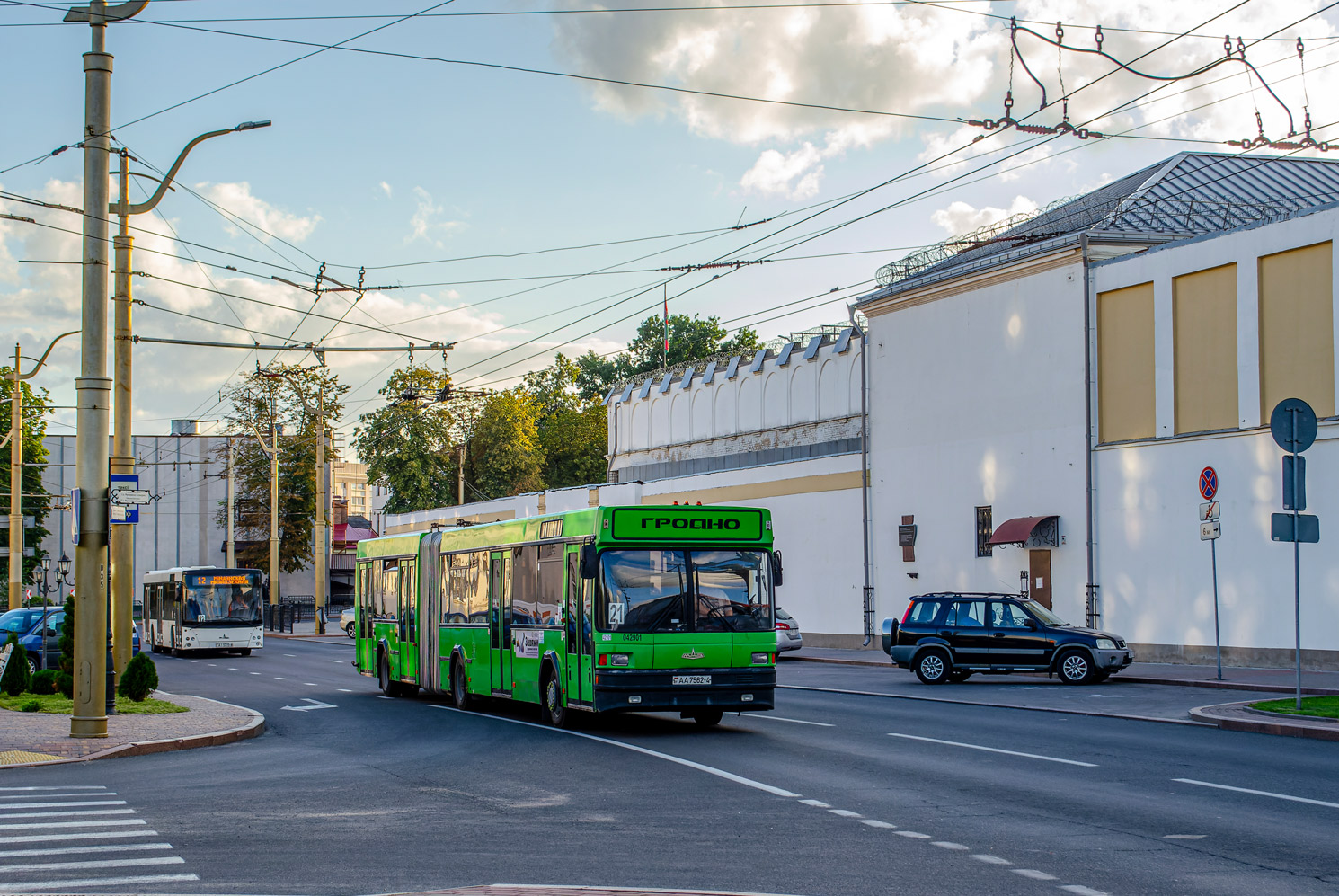 Grodno, MAZ-105.065 Nr. 42901