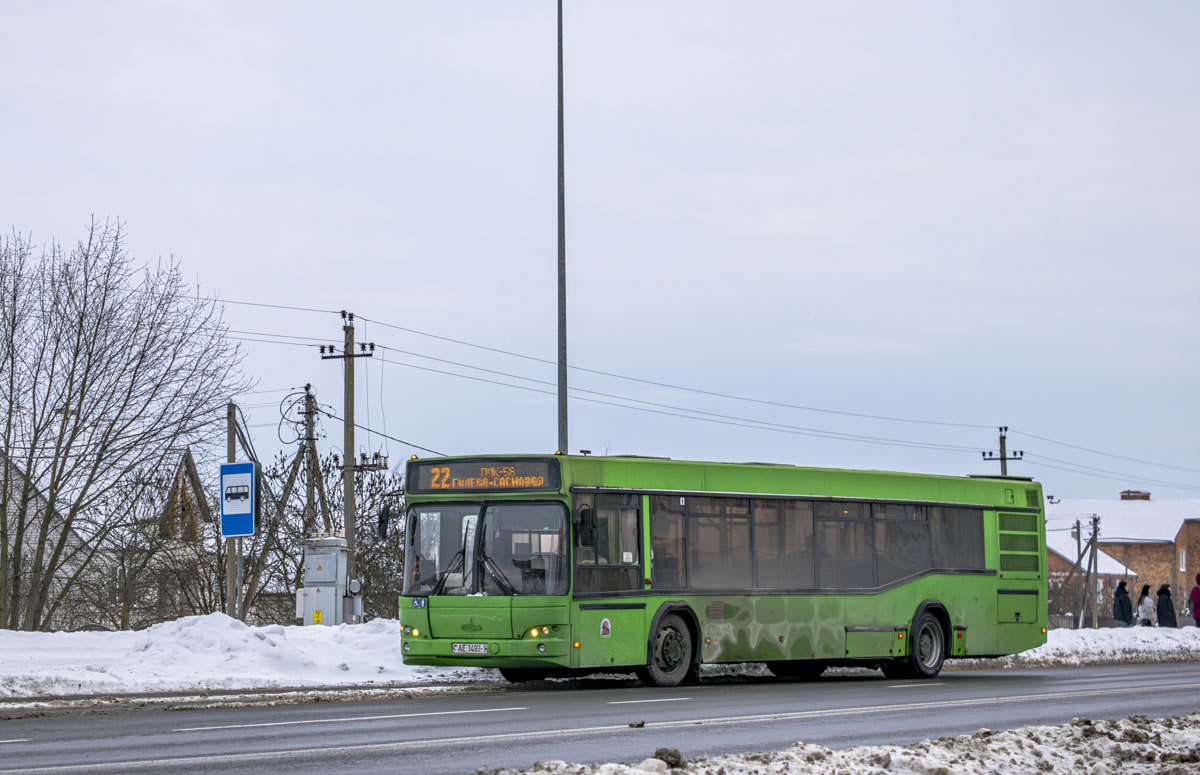Pinsk, MAZ-103.465 # 44768