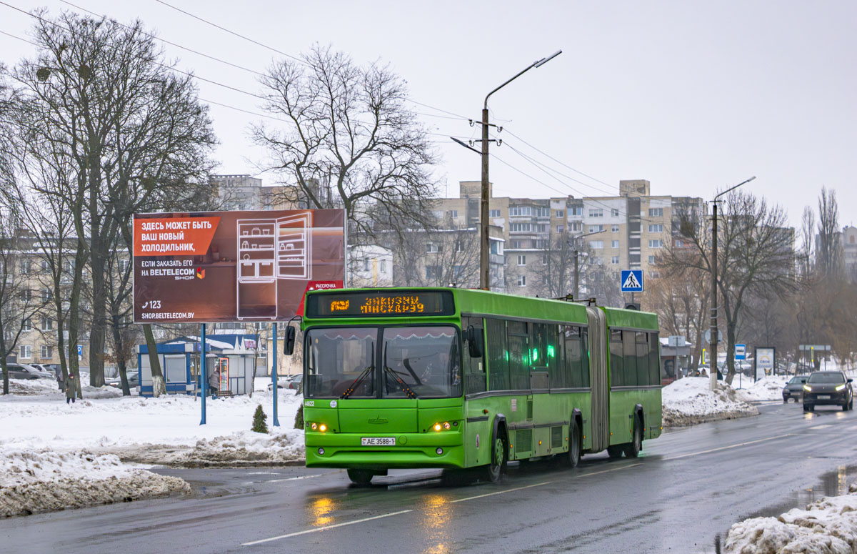 Pinsk, MAZ-105.465 # 44822