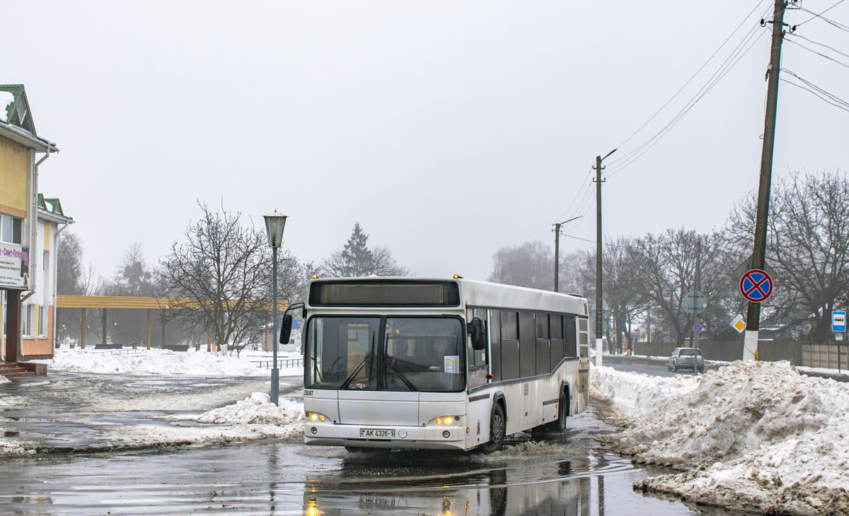 Pinsk, MAZ-103.485 # 25097
