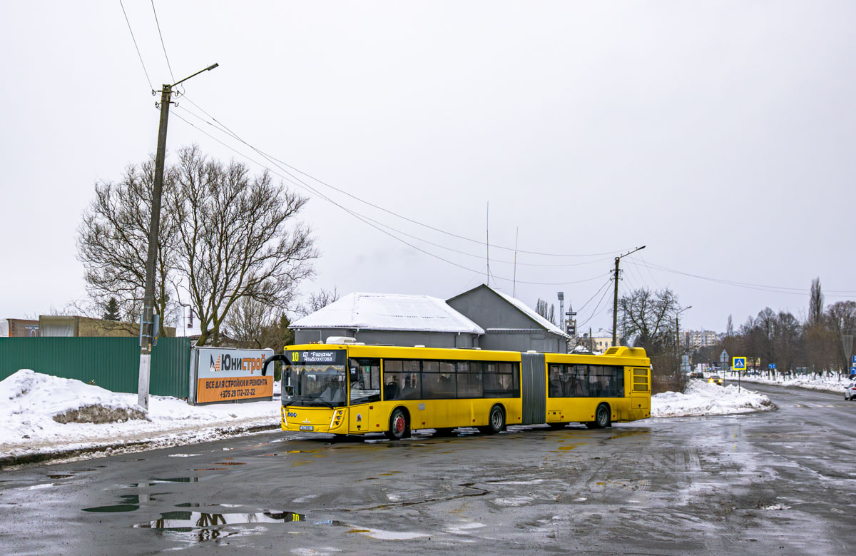Пинск, МАЗ-216.047 № 45365