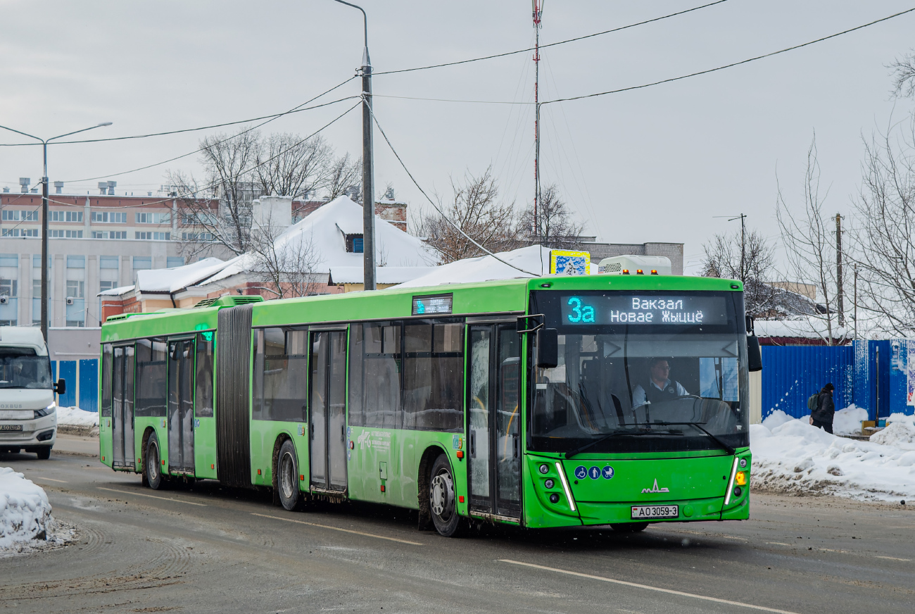 Gomiel, MAZ-216.047 # 13111