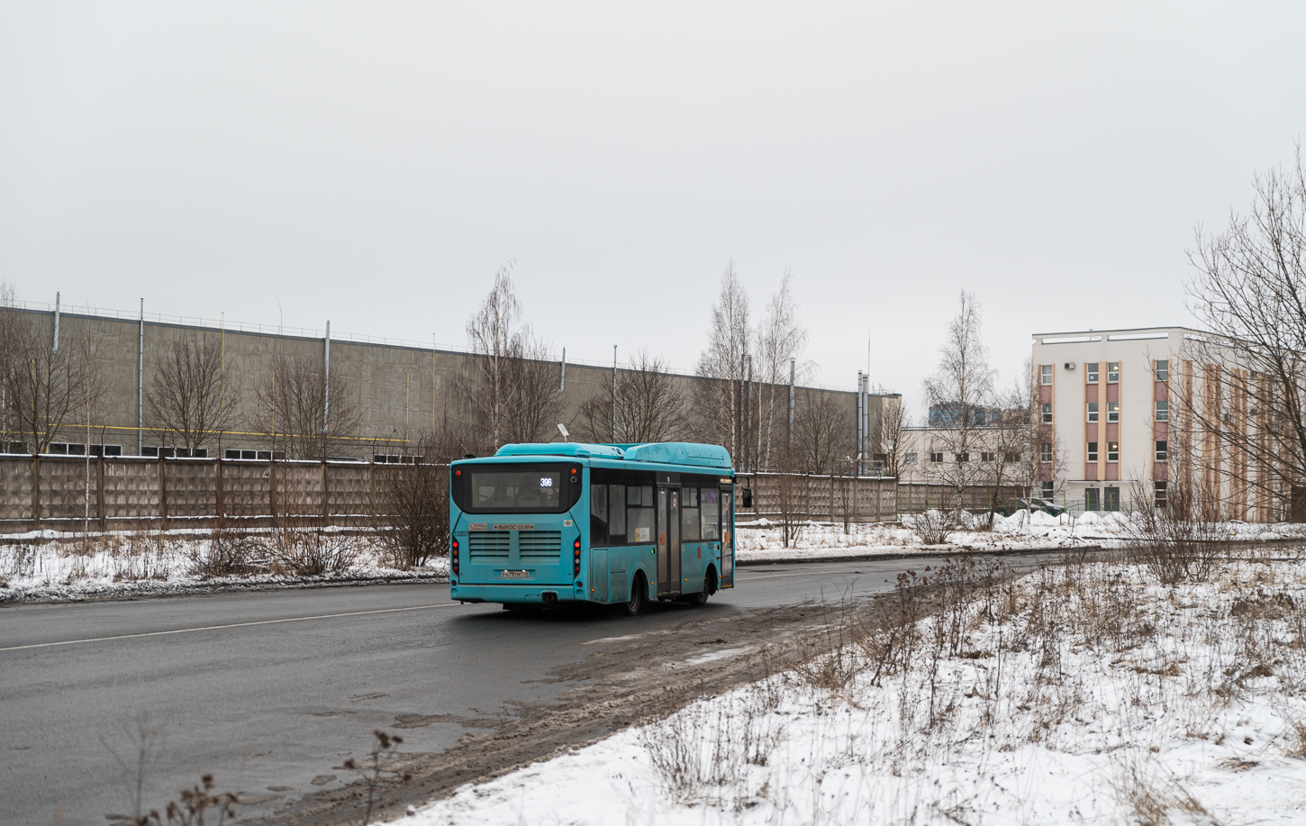 Saint Petersburg, Volgabus-4298.G4 (CNG) # 10207