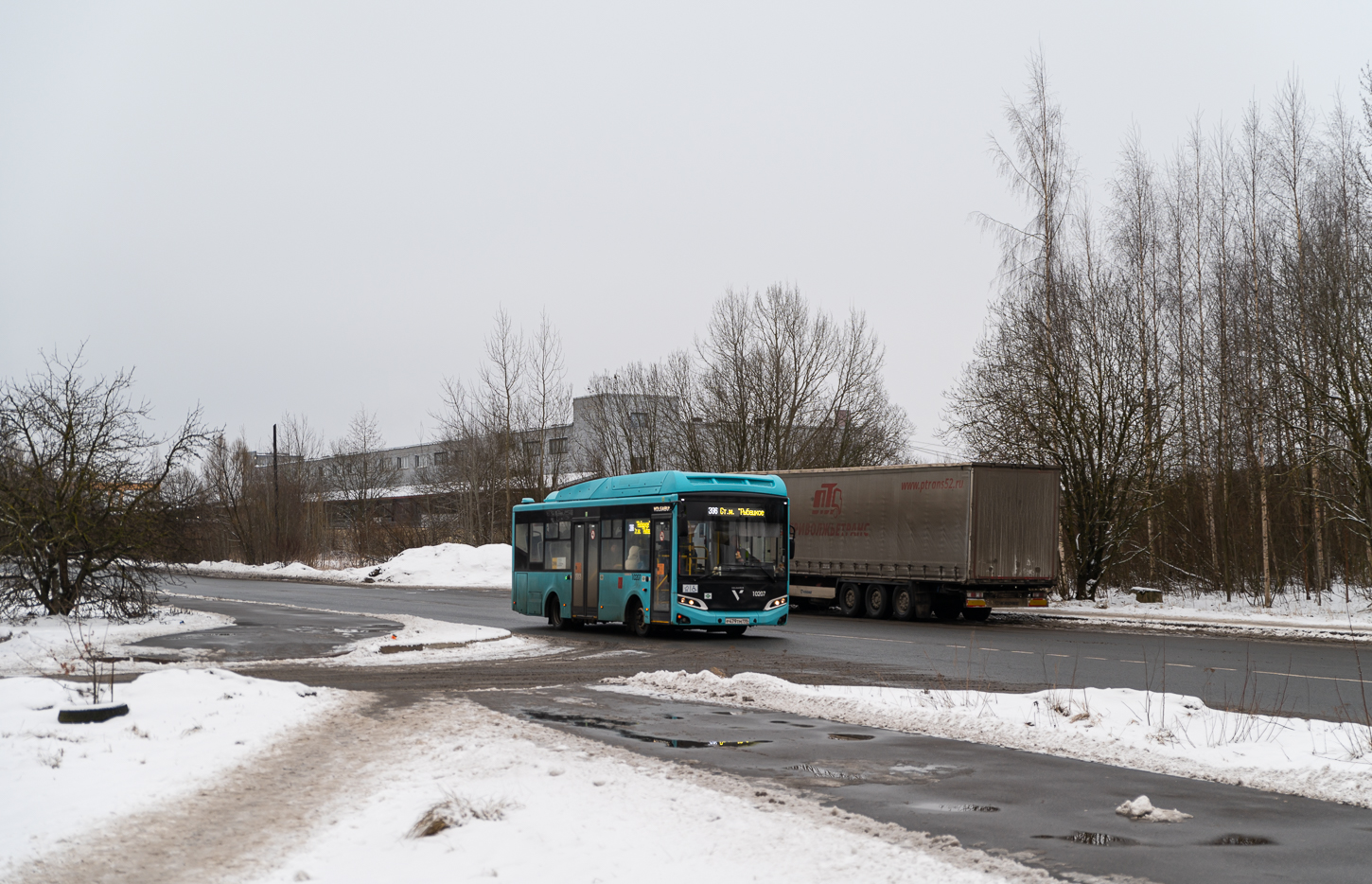Saint Petersburg, Volgabus-4298.G4 (CNG) # 10207