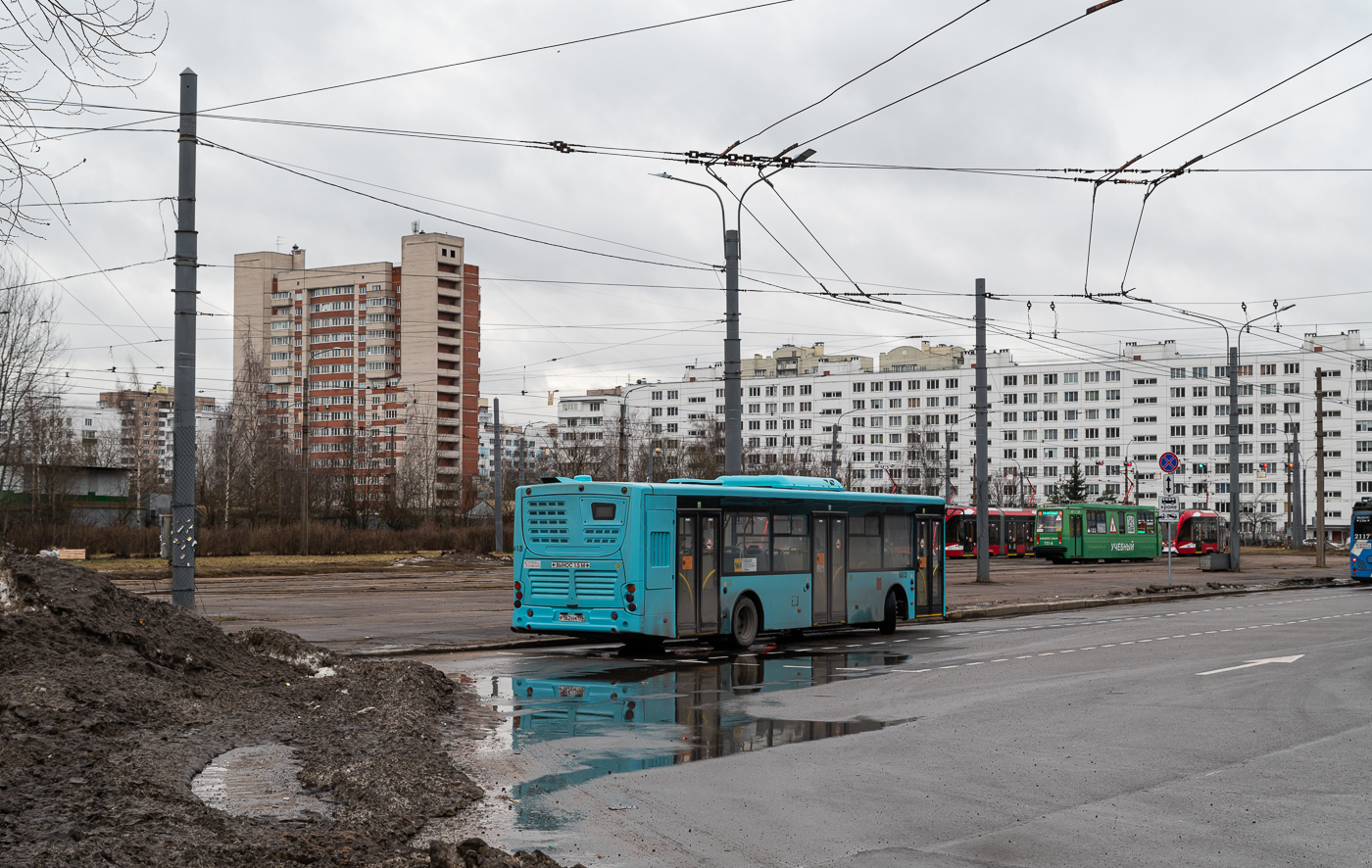 Saint Petersburg, Volgabus-5270.G4 (LNG) # 6413