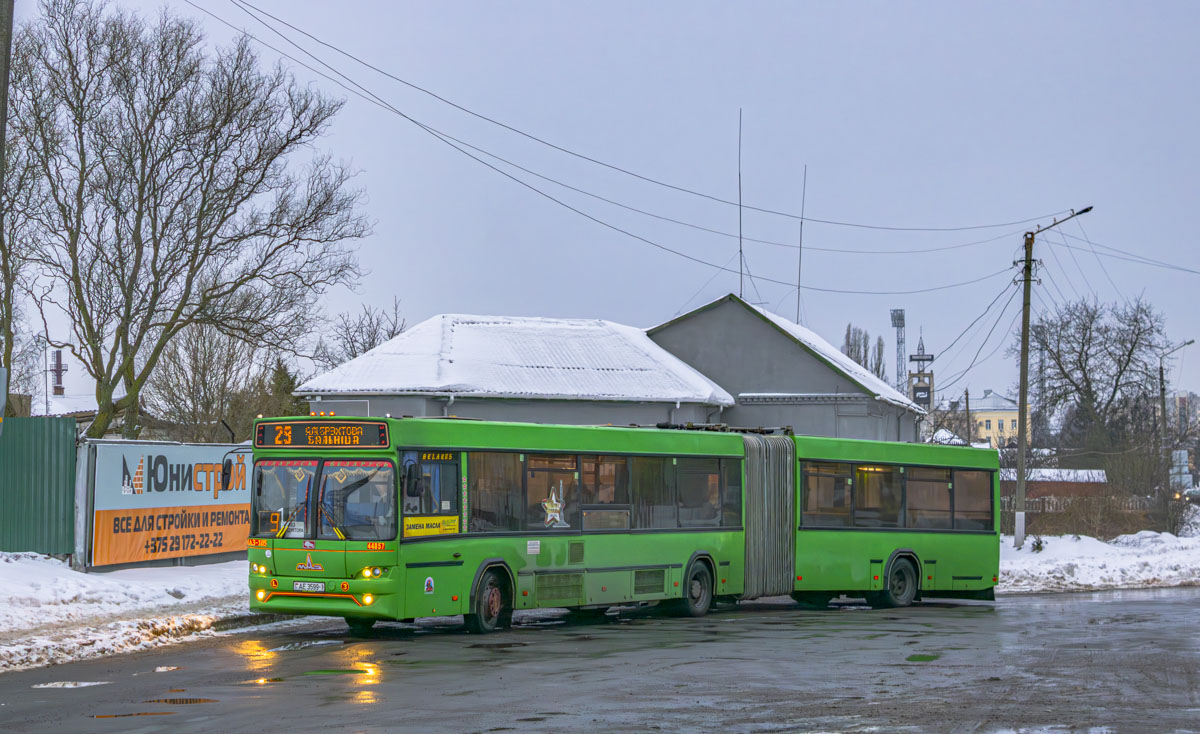 Pinsk, MAZ-105.465 # 44857