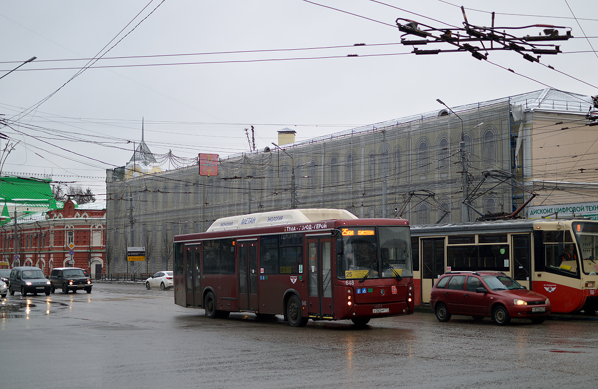 Tula, NefAZ-5299-30-51 (5299UN) # 648