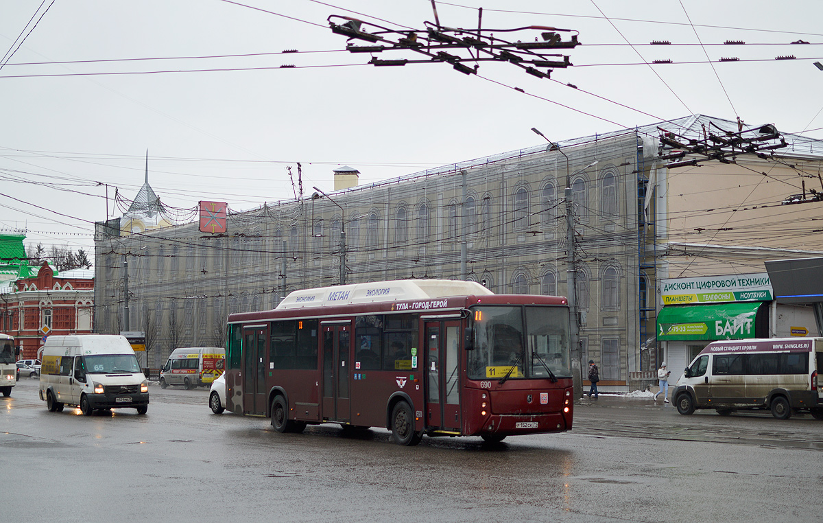 Tula, NefAZ-5299-30-51 (5299UN) # 690