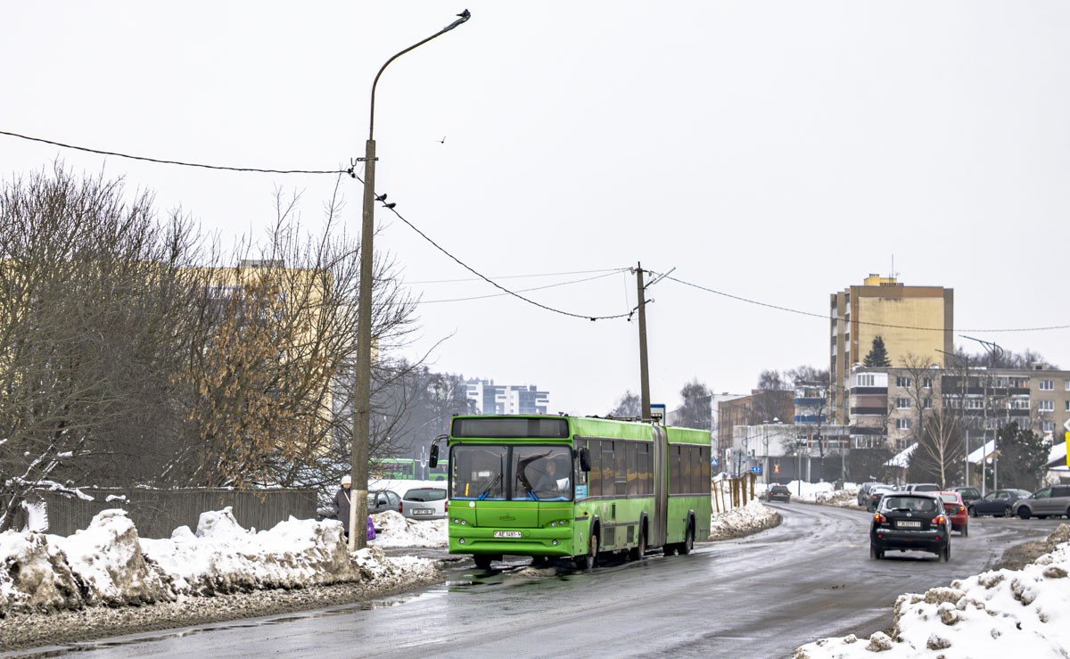 Pinsk, MAZ-105.465 # 44740