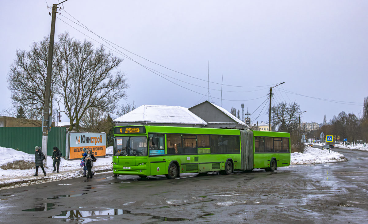 Pinsk, MAZ-105.465 # 44814