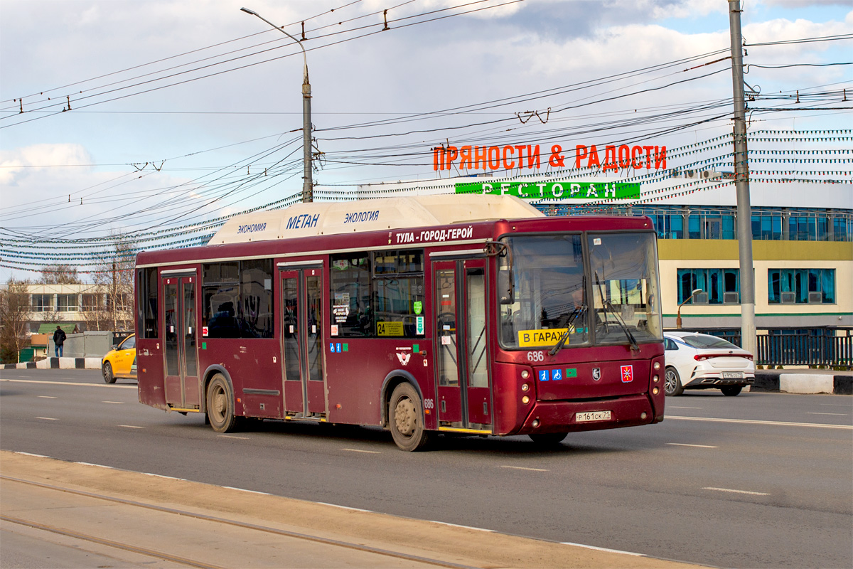 Tula, NefAZ-5299-30-51 (5299UN) # 686