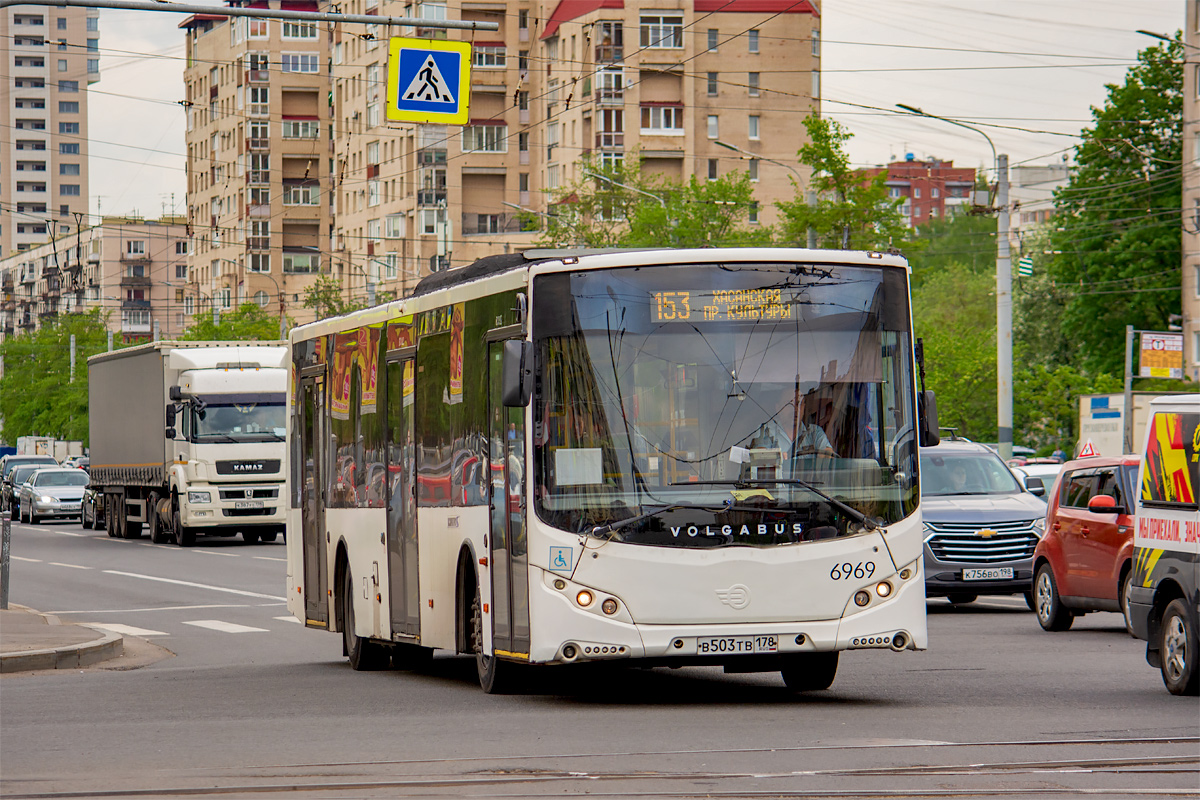Saint Petersburg, Volgabus-5270.05 # 6969