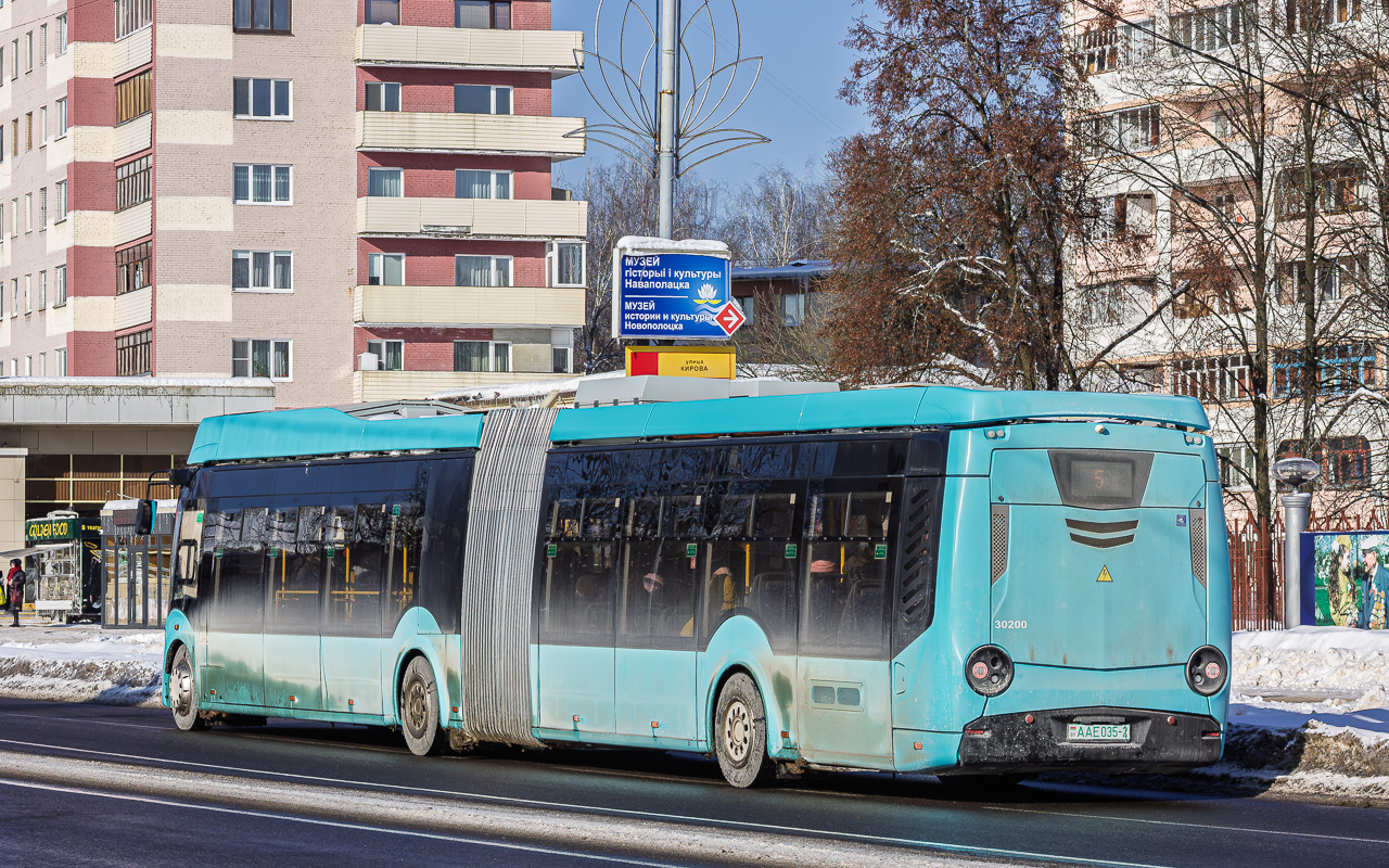 Navapolatsk, BKM E433 Vitovt Max Electro II # 030200