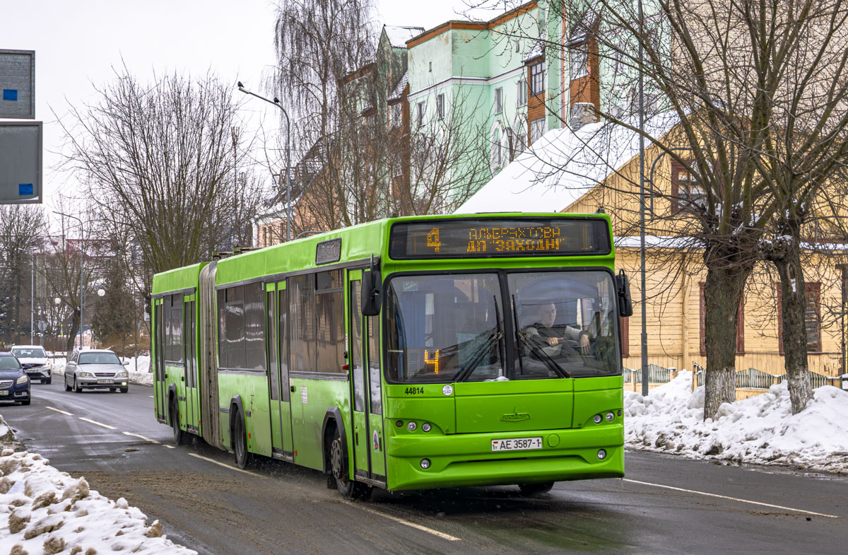 Pinsk, MAZ-105.465 # 44814
