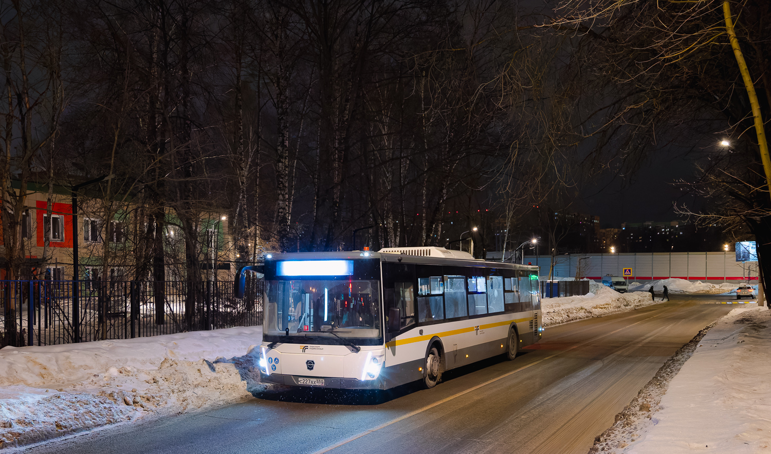 Dolgoprudny, LiAZ-5292.65-03 # 092028