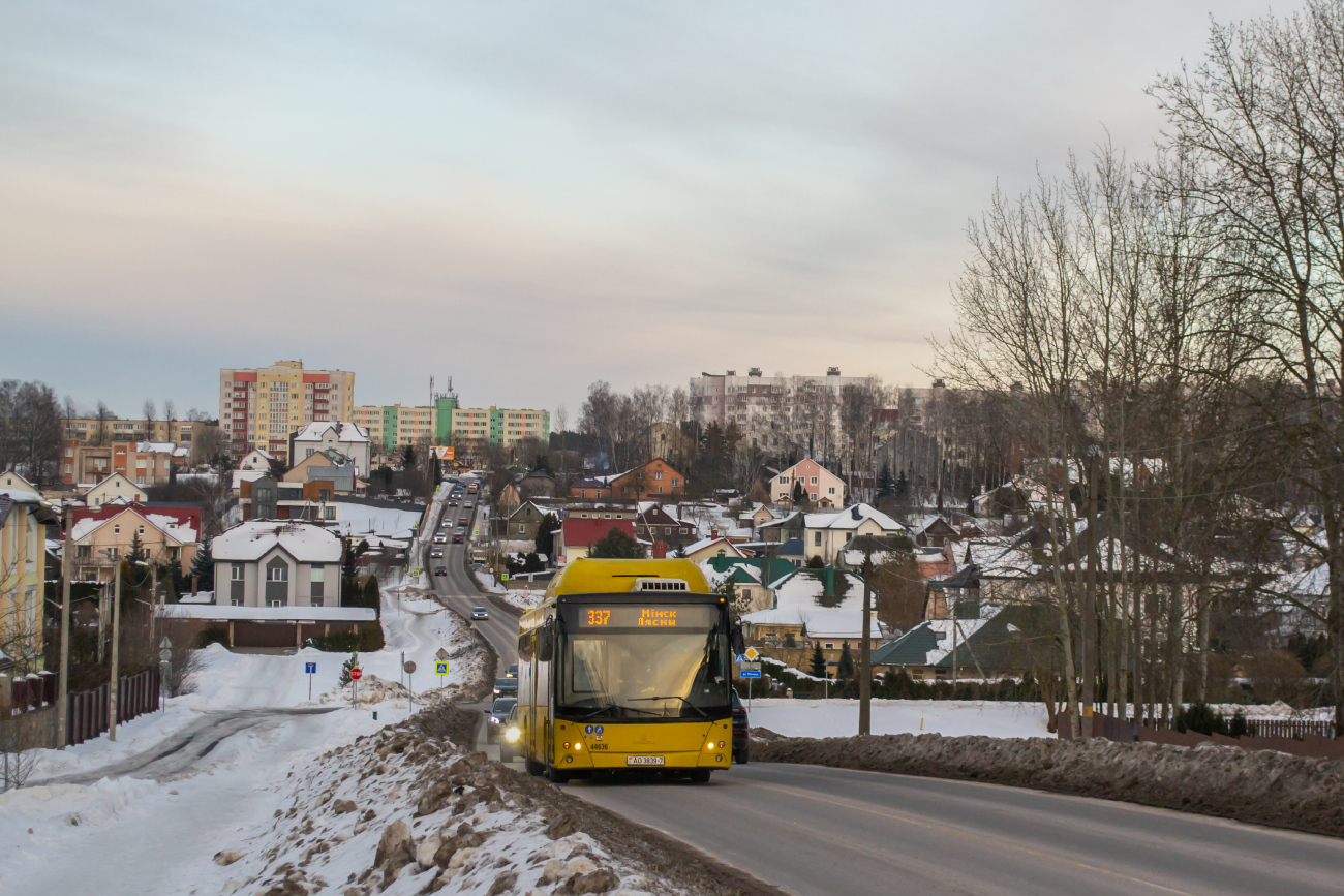 Minsk, MAZ-203.C65 # 044636