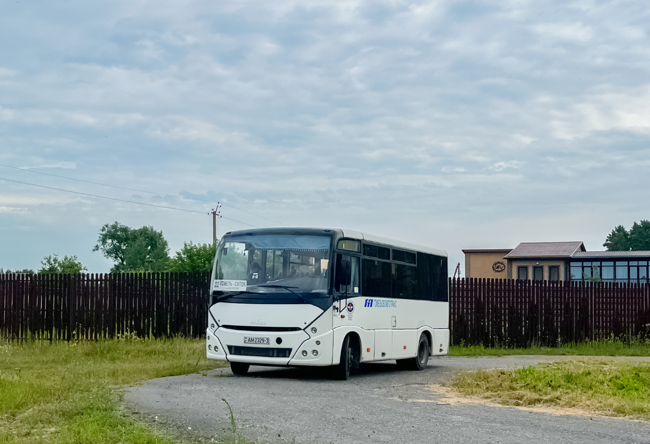 Gomiel, MAZ-241.000 # 037061