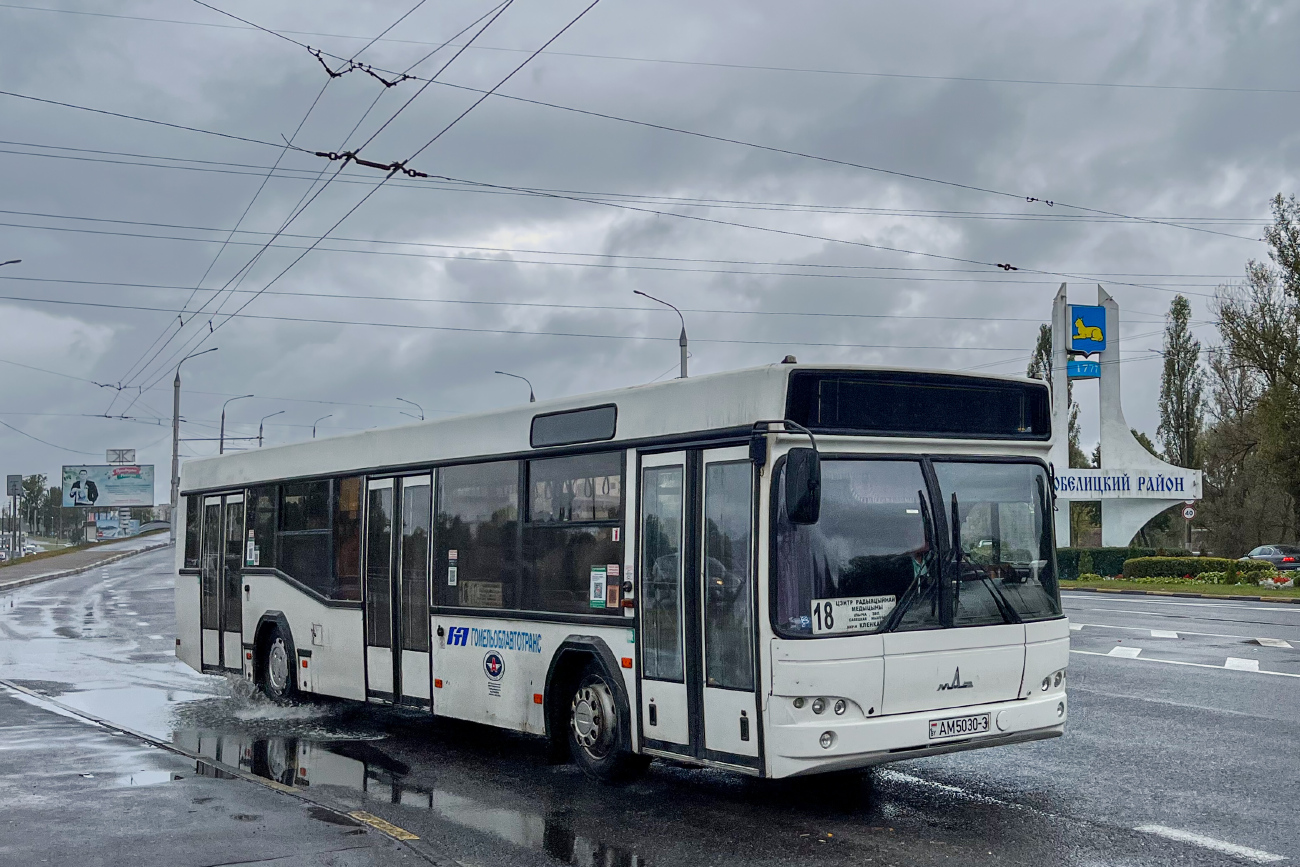 Gomiel, MAZ-103.465 Nr. 015946