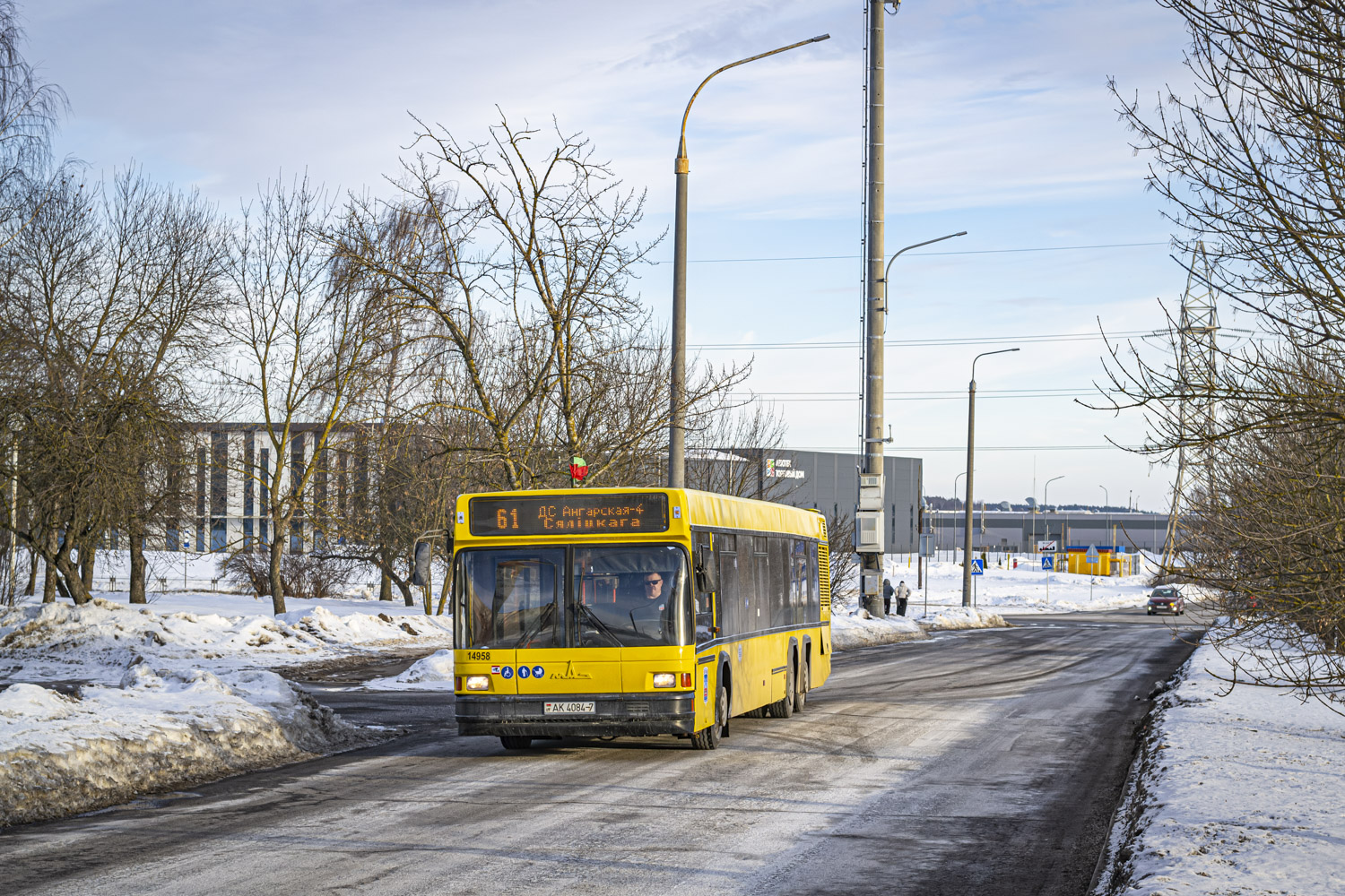Minsk, MAZ-107.066 # 014958