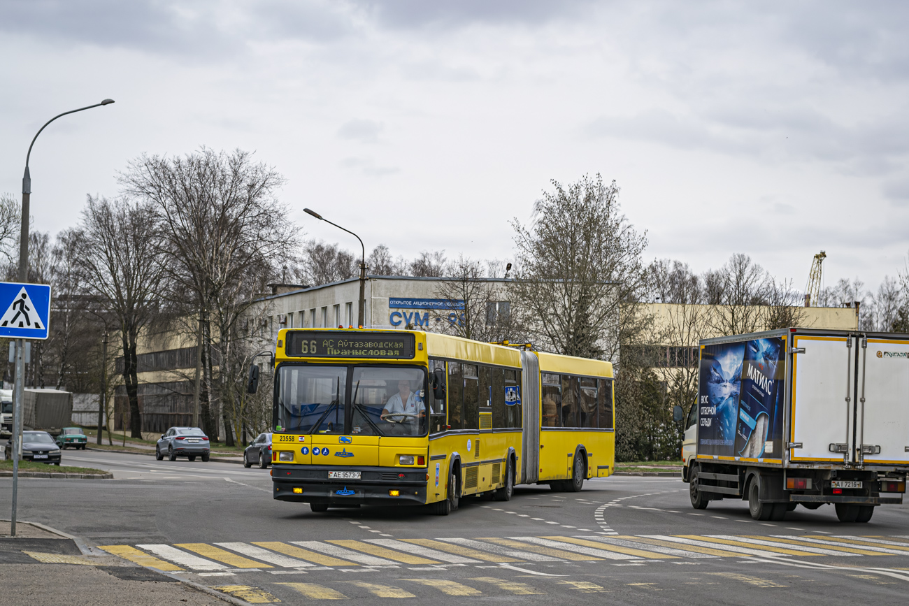 Minsk, MAZ-105.065 # 023558