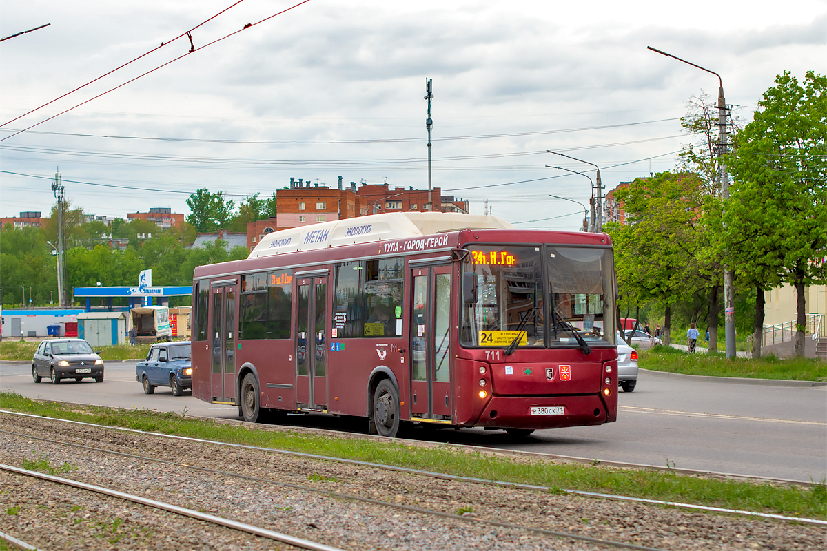Tula, NefAZ-5299-30-51 (5299UN) # 711