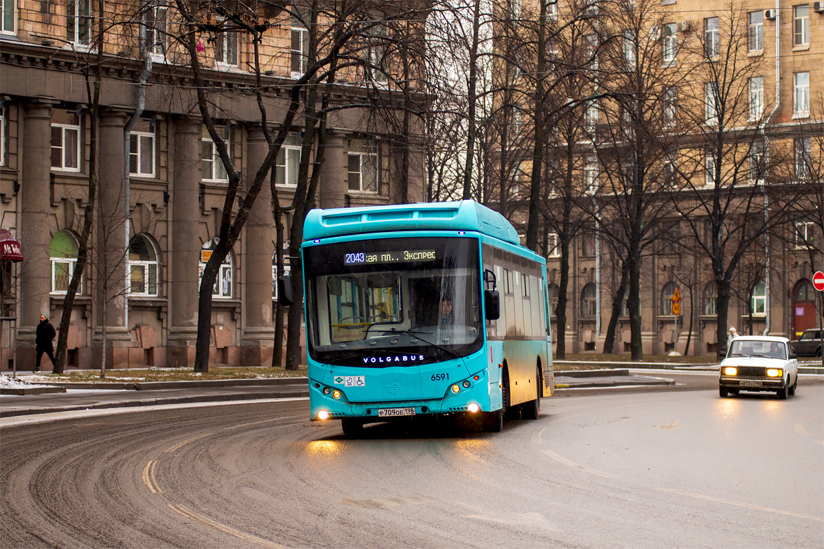 Saint Petersburg, Volgabus-5270.G4 (CNG) Nr. 6591
